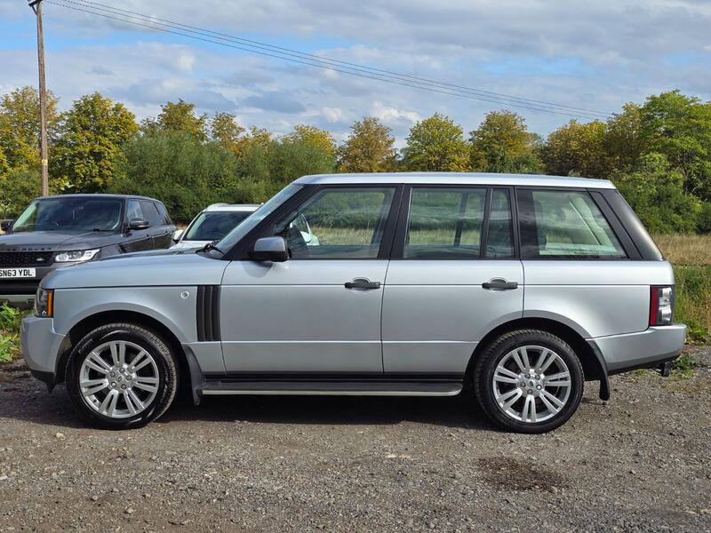 LAND ROVER RANGE ROVER 3.6 TD V8 Vogue SE 2010