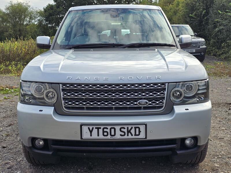 LAND ROVER RANGE ROVER 3.6 TD V8 Vogue SE 2010