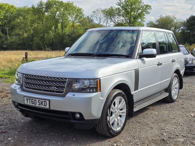 LAND ROVER RANGE ROVER 3.6 TD V8 Vogue SE 2010