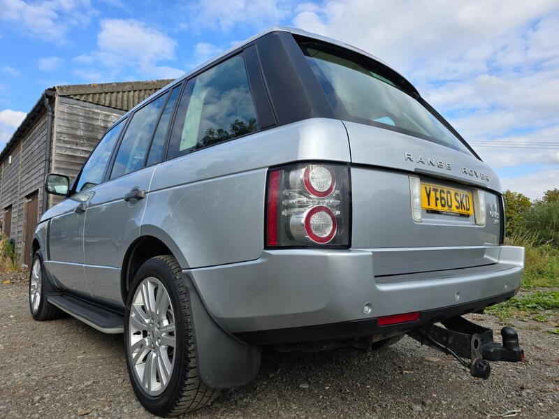 LAND ROVER RANGE ROVER 3.6 TD V8 Vogue SE 2010