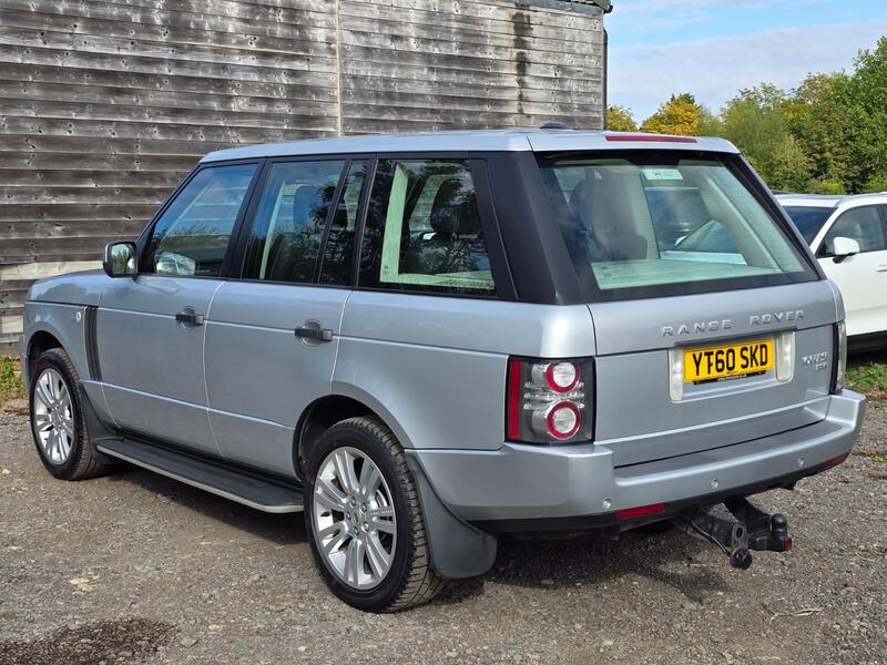 LAND ROVER RANGE ROVER 3.6 TD V8 Vogue SE 2010