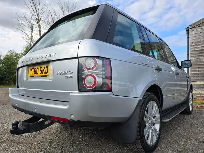 LAND ROVER RANGE ROVER 3.6 TD V8 Vogue SE 2010