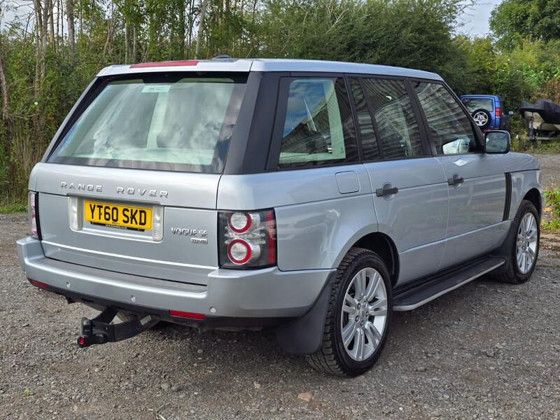 LAND ROVER RANGE ROVER 3.6 TD V8 Vogue SE 2010