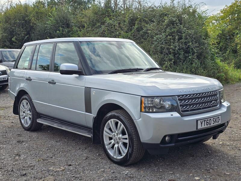 LAND ROVER RANGE ROVER 3.6 TD V8 Vogue SE 2010