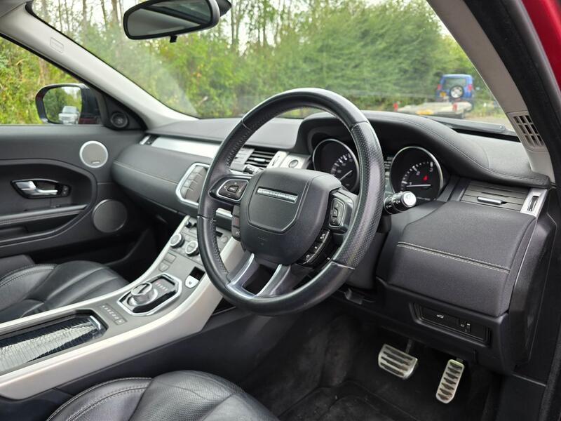 LAND ROVER RANGE ROVER EVOQUE 2.2 SD4 Dynamic 2013