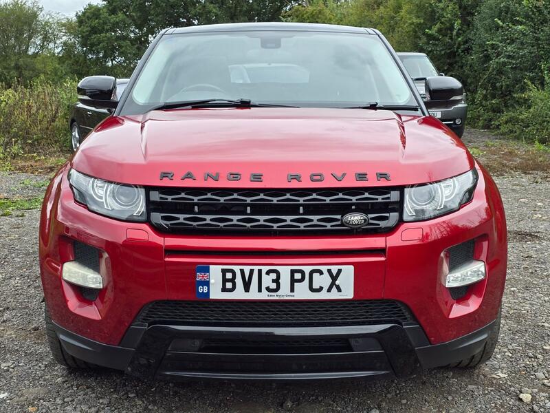 LAND ROVER RANGE ROVER EVOQUE 2.2 SD4 Dynamic 2013