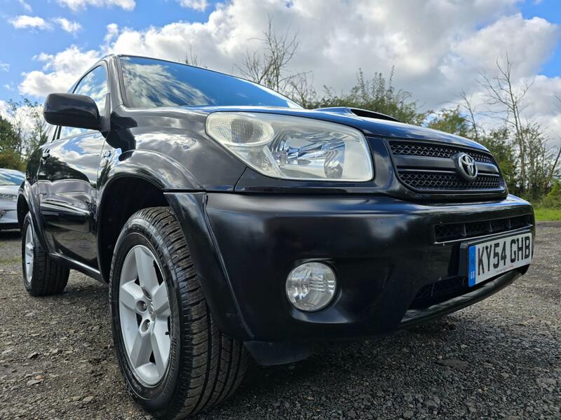 TOYOTA RAV4 2.0 D-4D XT3 2004