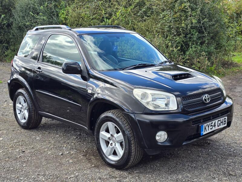 TOYOTA RAV4 2.0 D-4D XT3 2004