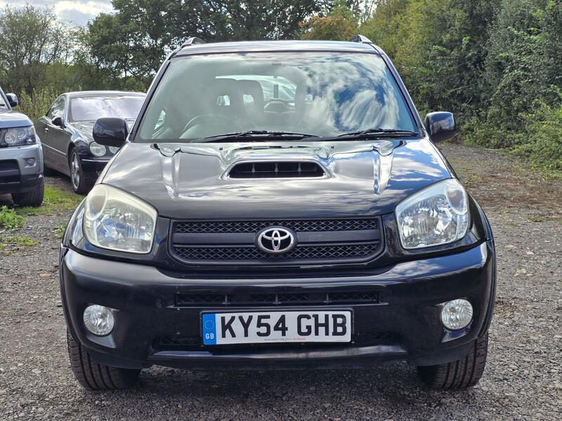 TOYOTA RAV4 2.0 D-4D XT3 2004