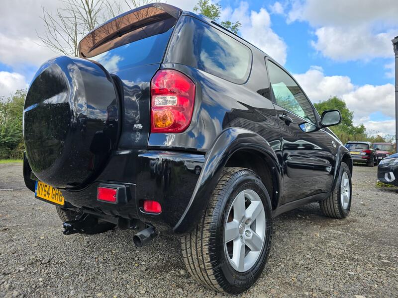 TOYOTA RAV4 2.0 D-4D XT3 2004