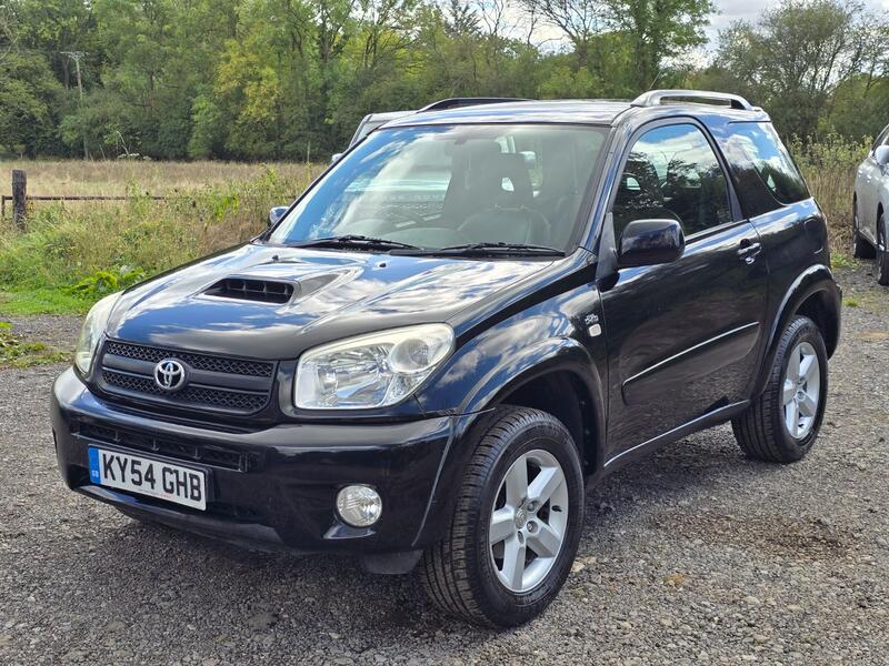 TOYOTA RAV4 2.0 D-4D XT3 2004