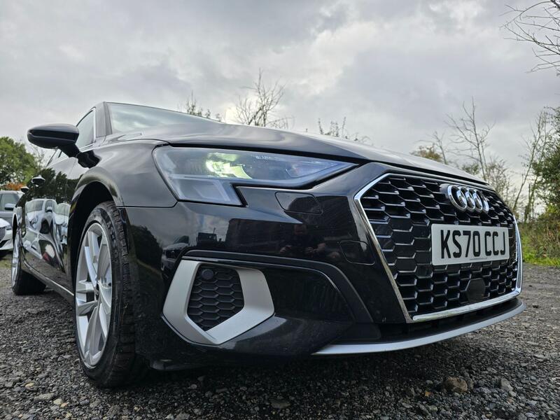 AUDI A3 1.4 TFSIe 40 Sport 2020