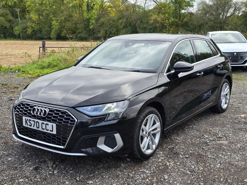 AUDI A3 1.4 TFSIe 40 Sport 2020