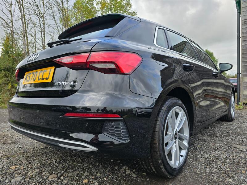 AUDI A3 1.4 TFSIe 40 Sport 2020