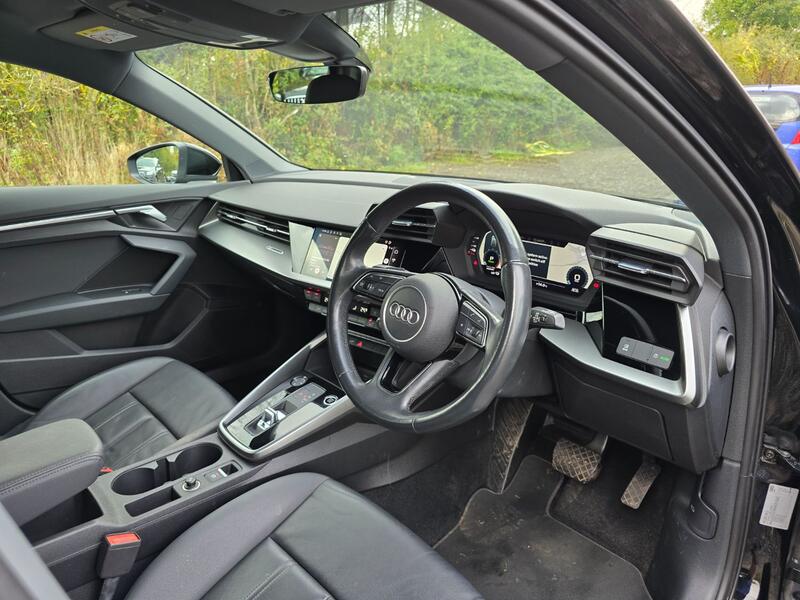 AUDI A3 1.4 TFSIe 40 Sport 2020