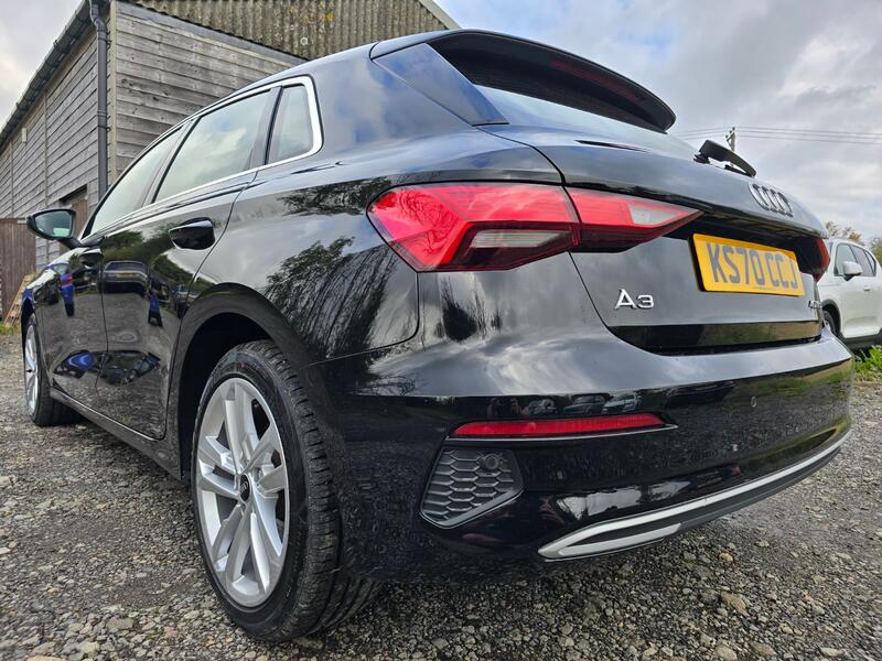 AUDI A3 1.4 TFSIe 40 Sport 2020