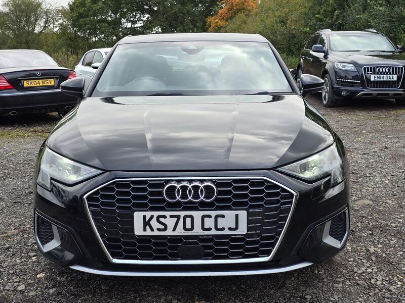 AUDI A3 1.4 TFSIe 40 Sport 2020