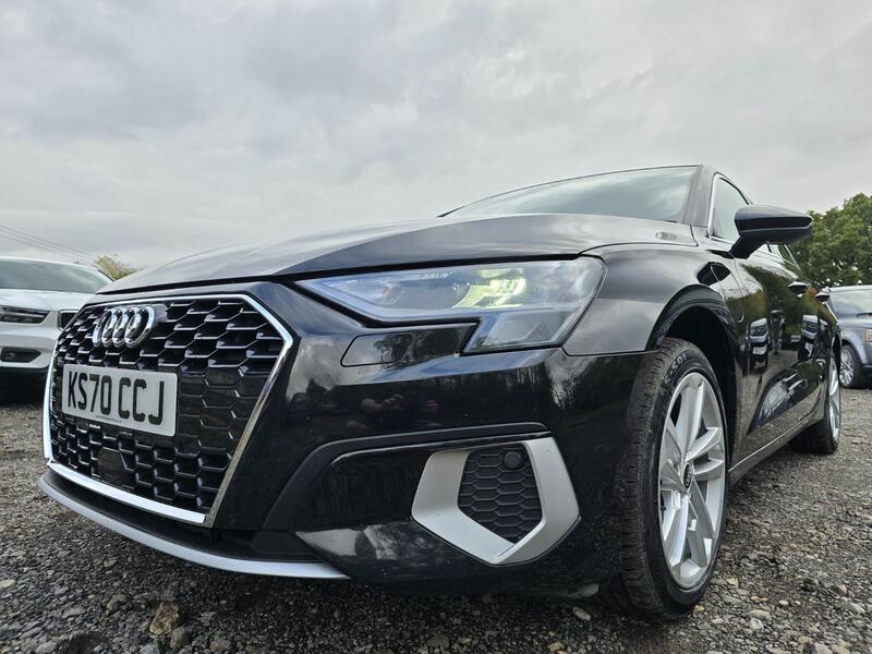 AUDI A3 1.4 TFSIe 40 Sport 2020