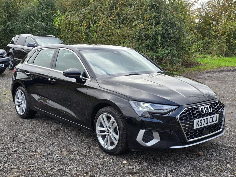 AUDI A3 1.4 TFSIe 40 Sport 2020