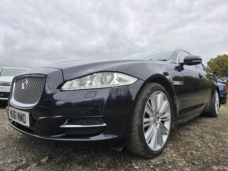 JAGUAR XJ 3.0 d V6 Portfolio 2011