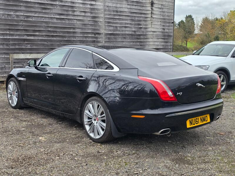 JAGUAR XJ 3.0 d V6 Portfolio 2011