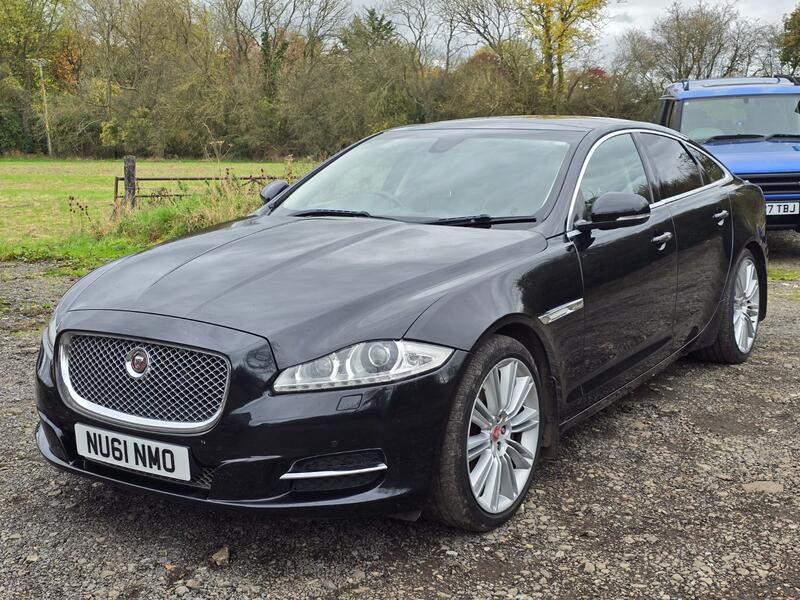 JAGUAR XJ 3.0 d V6 Portfolio 2011