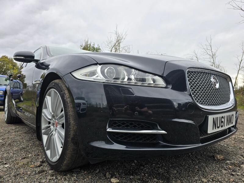 JAGUAR XJ 3.0 d V6 Portfolio 2011