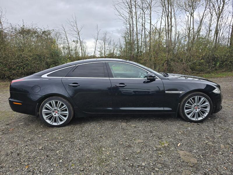 JAGUAR XJ 3.0 d V6 Portfolio 2011