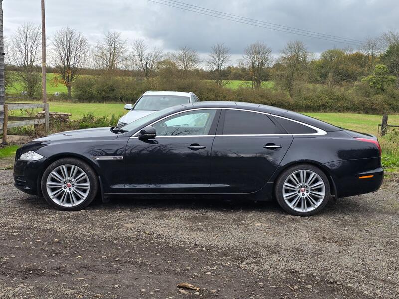 JAGUAR XJ 3.0 d V6 Portfolio 2011