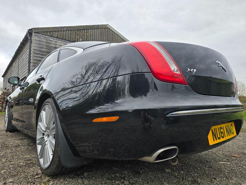 JAGUAR XJ 3.0 d V6 Portfolio 2011