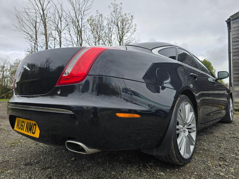 JAGUAR XJ 3.0 d V6 Portfolio 2011