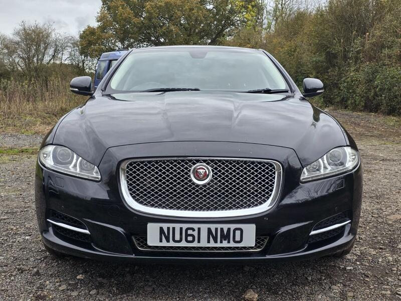 JAGUAR XJ 3.0 d V6 Portfolio 2011