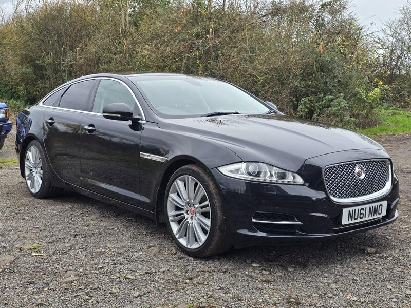 JAGUAR XJ 3.0 d V6 Portfolio 2011