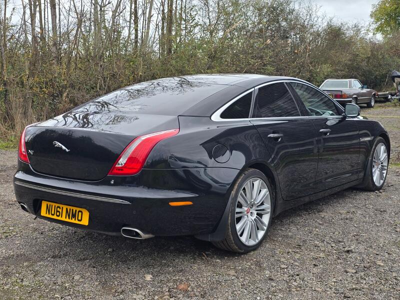 JAGUAR XJ 3.0 d V6 Portfolio 2011