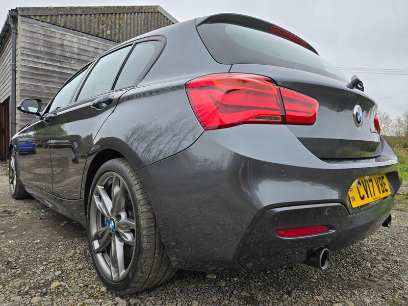 BMW 1 SERIES 3.0 M140i 5-door 2017