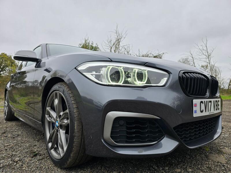 BMW 1 SERIES 3.0 M140i 5-door 2017