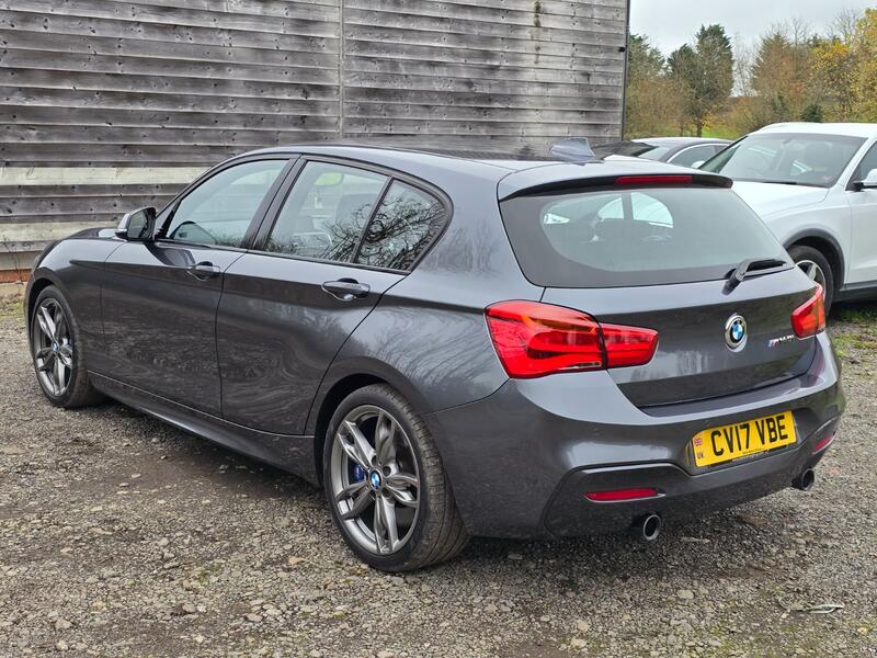 BMW 1 SERIES 3.0 M140i 5-door 2017