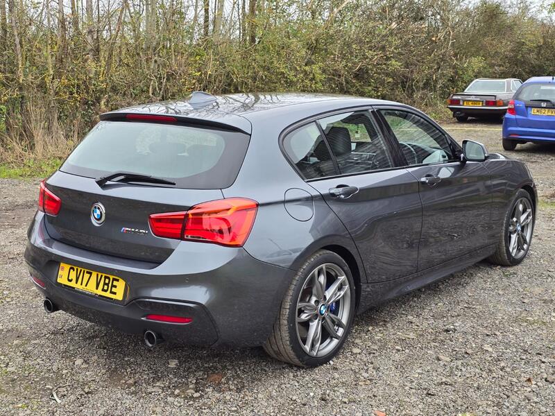 BMW 1 SERIES 3.0 M140i 5-door 2017