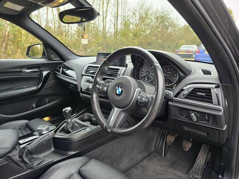 BMW 1 SERIES 3.0 M140i 5-door 2017