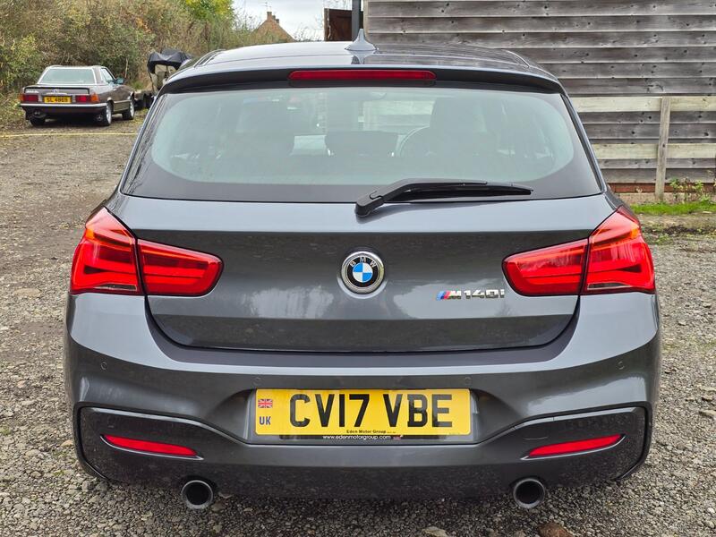 BMW 1 SERIES 3.0 M140i 5-door 2017