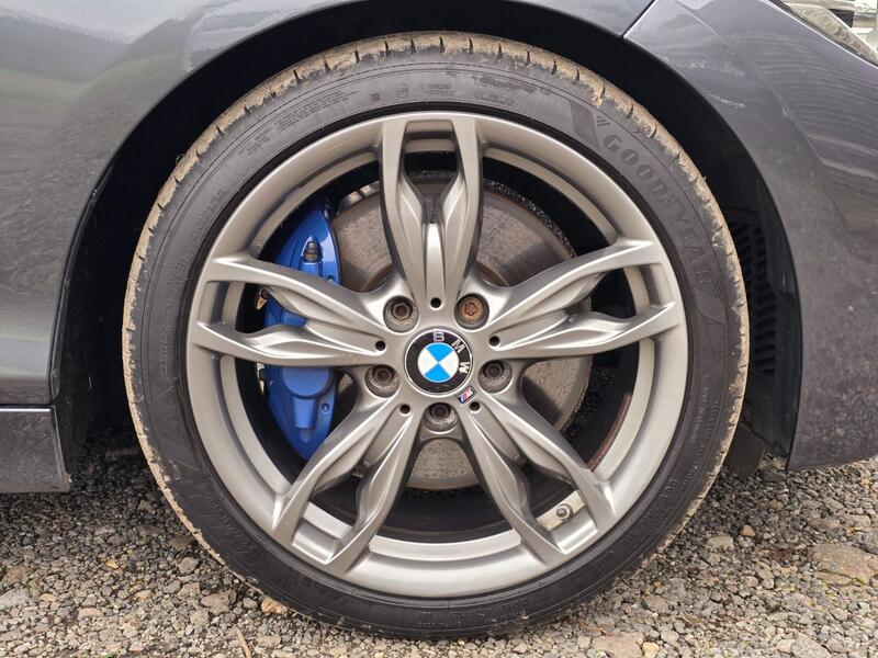 BMW 1 SERIES 3.0 M140i 5-door 2017