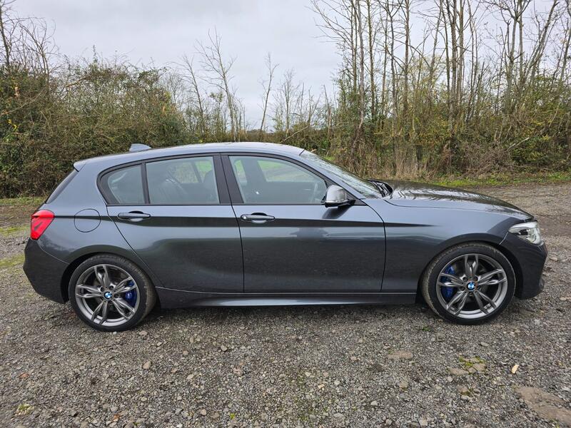 BMW 1 SERIES 3.0 M140i 5-door 2017