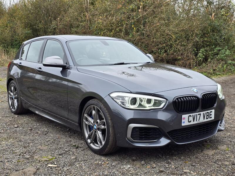 BMW 1 SERIES 3.0 M140i 5-door 2017