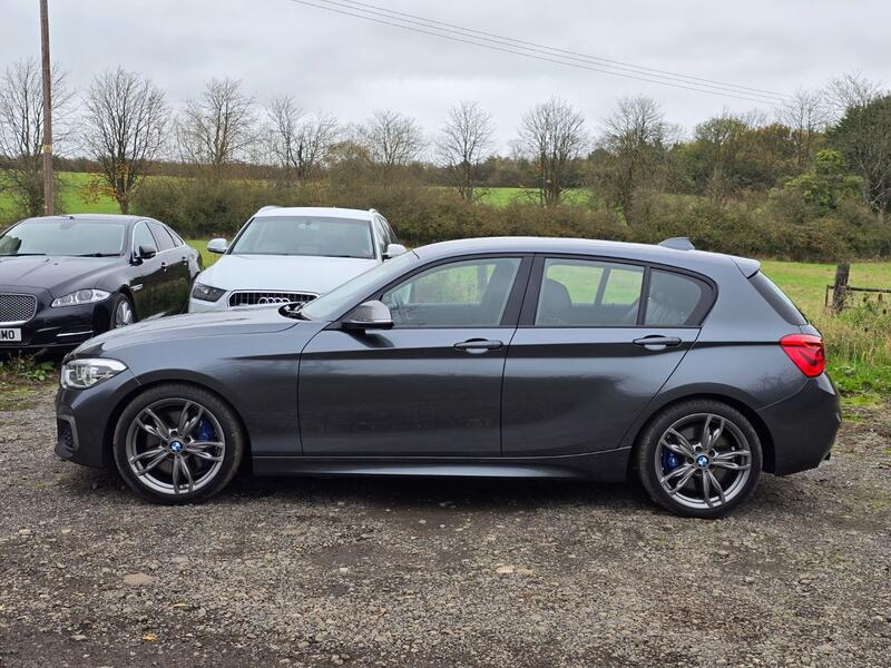 BMW 1 SERIES 3.0 M140i 5-door 2017