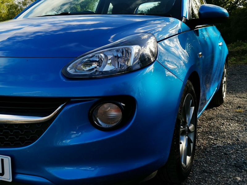 VAUXHALL ADAM JAM 2015