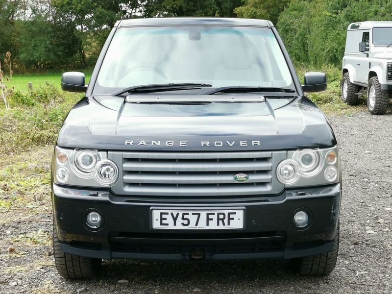 LAND ROVER RANGE ROVER Vogue 2007