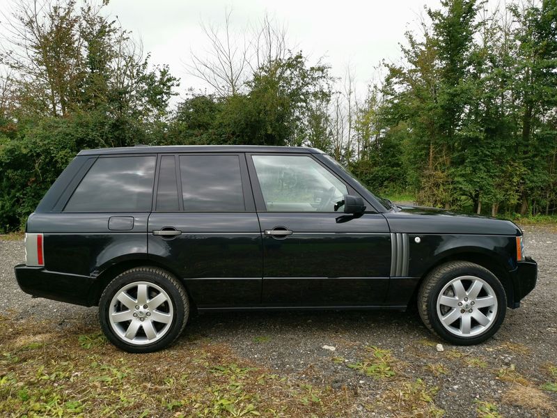 LAND ROVER RANGE ROVER Vogue 2007