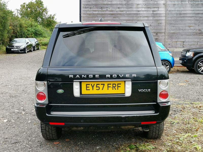 LAND ROVER RANGE ROVER Vogue 2007