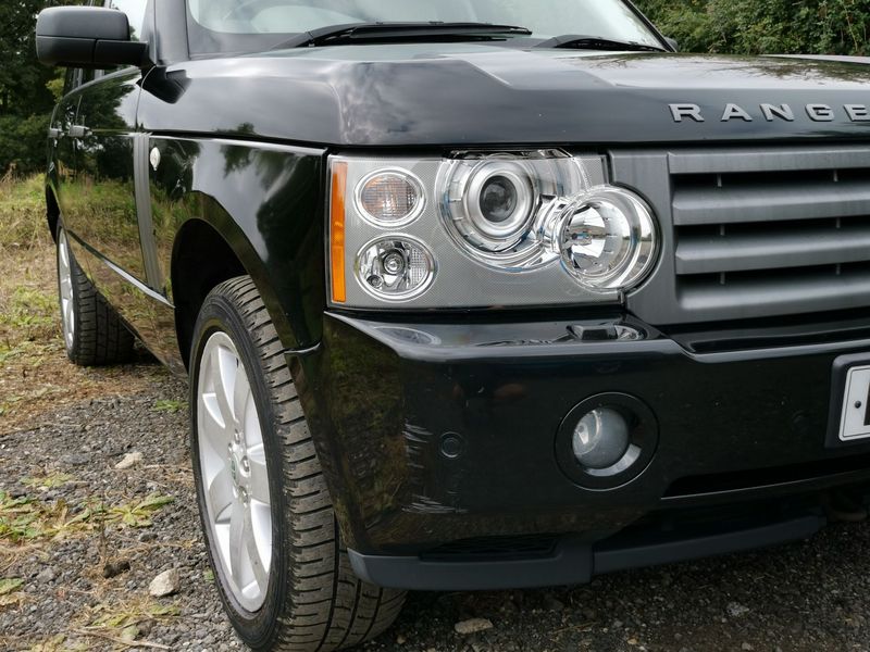 LAND ROVER RANGE ROVER Vogue 2007