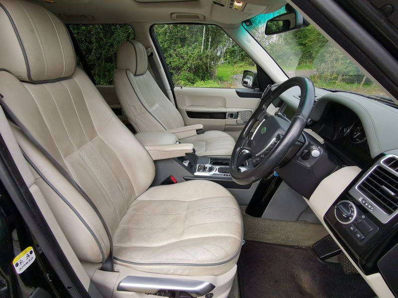 LAND ROVER RANGE ROVER Vogue 2007